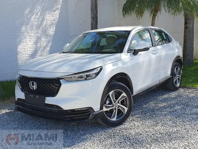 Carro Honda HR-V 2025 Touring 1.5 Turbo