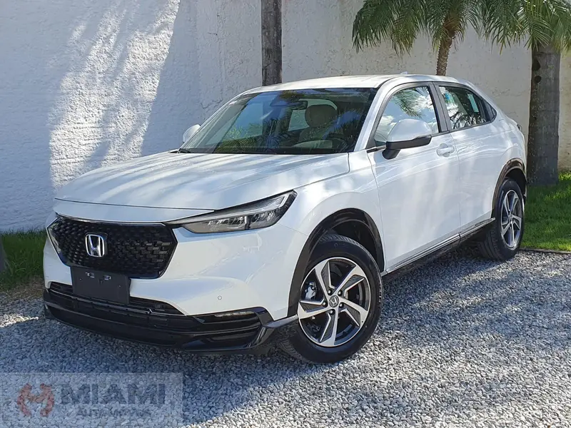 Honda HR-V Touring 1.5 Turbo