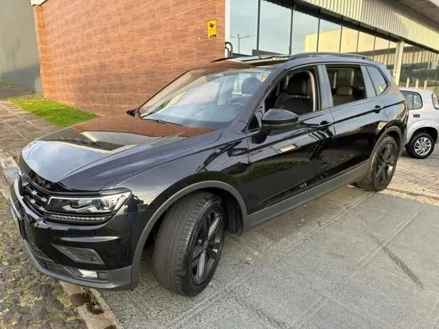 Carro Volkswagen Tiguan 2020 1.4 250 TSI Allspace