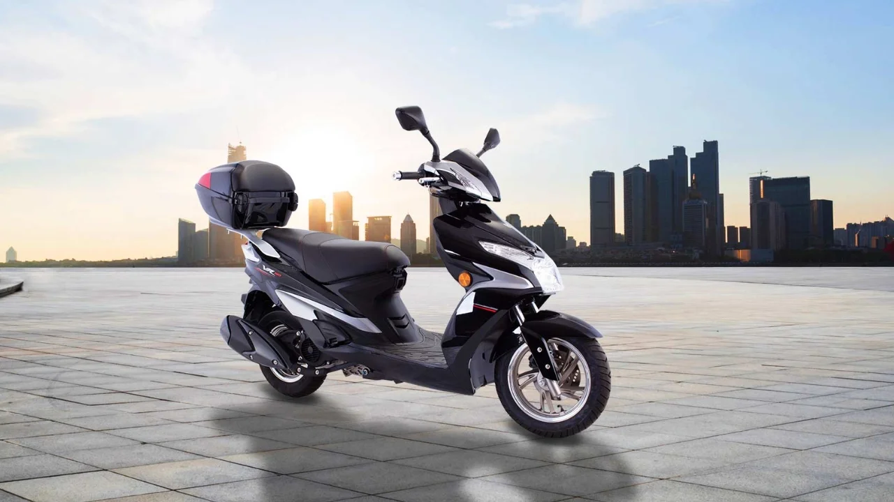 Haojue VR 150 150 cc