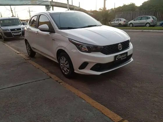 Fiat Argo Drive 1.3 Firefly (Flex)