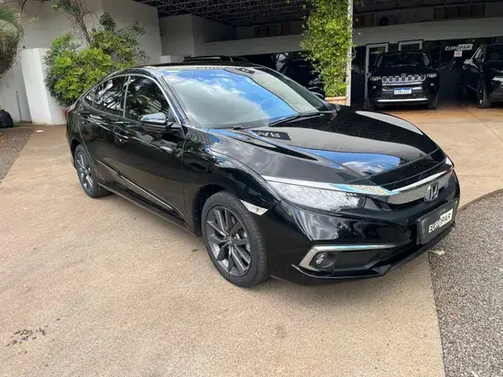 Honda Civic EXL 2.0 i-VTEC CVT