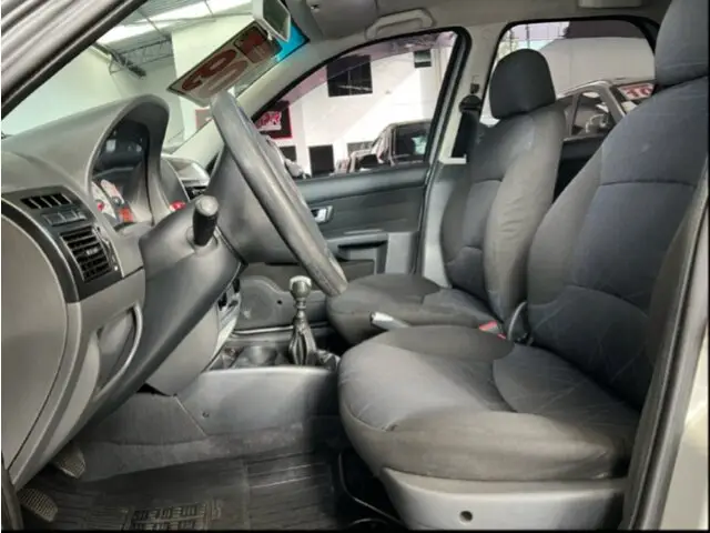 Carro Fiat Palio 2009 ELX 1.4 (Flex)