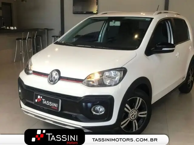 Volkswagen Up! 1.0 Xtreme 170 TSI (Flex)
