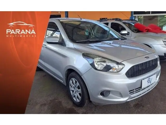 Carro Ford Ka 2015 SE 1.0 (Flex)