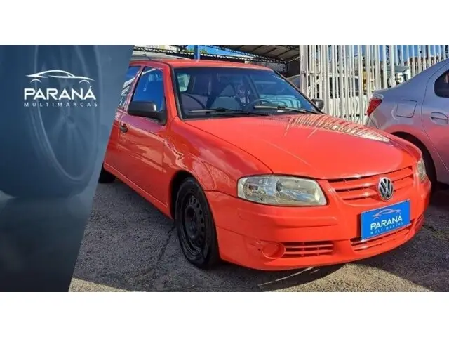 Carro Volkswagen Gol 2013 1.0 Mi Total Flex 8V 4p