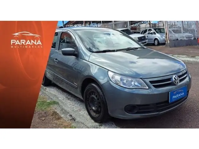 Carro Volkswagen Gol 2011 1.0 (G5) (Flex)