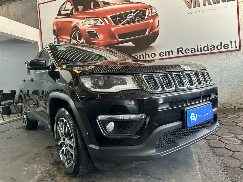 Jeep Compass 2.0 Sport 4x2 (Aut) (Flex)
