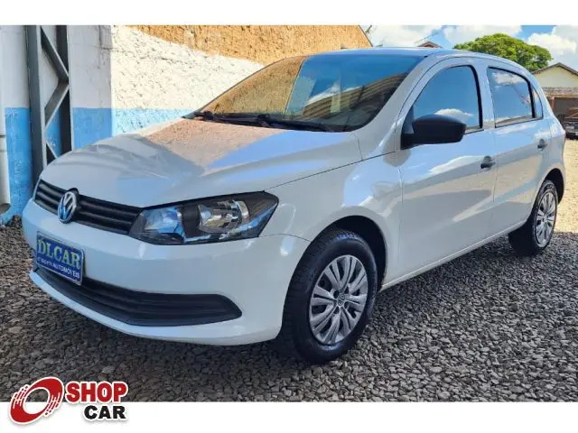 Volkswagen Gol 1.0 TEC City (Flex) 4p