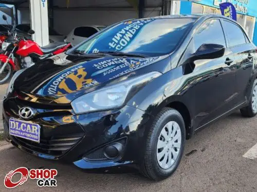 Hyundai HB20 1.0 Comfort (Flex)