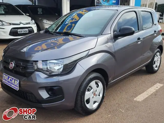 Fiat Mobi Like 1.0