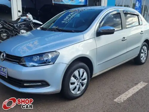 Volkswagen Voyage 1.0 TEC City (Flex)