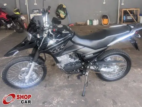 Yamaha XTZ 150 Crosser 150 S