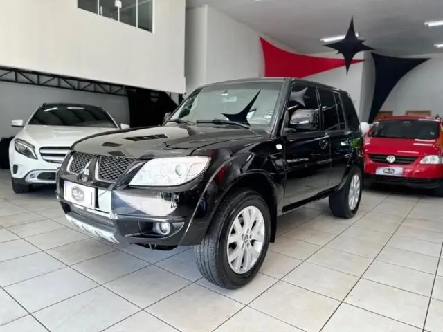 Carro Mitsubishi Pajero TR4 2011 2.0 16V 4x4 (Flex) (Aut)