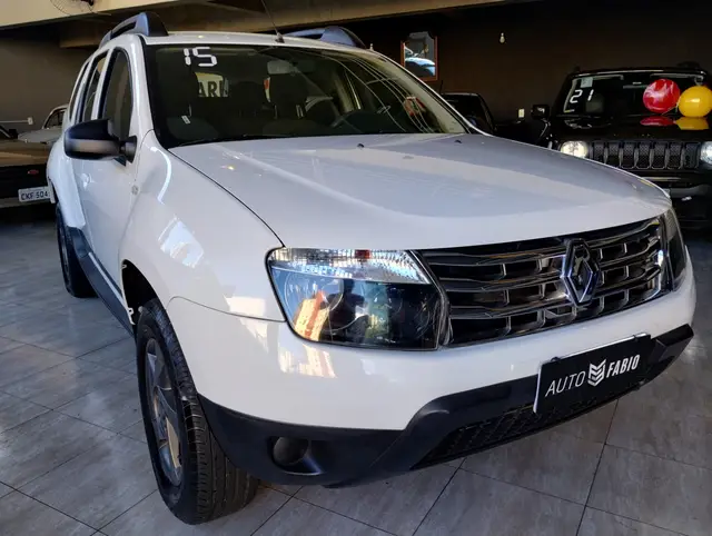 Carro Renault Duster 2015 1.6 16V Expression (Flex)