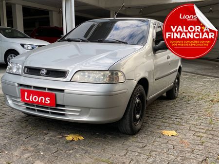 Palio EX 1.0 8V (Flex)