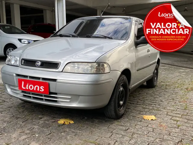 Carro Fiat Palio 2006 EX 1.0 8V (Flex)