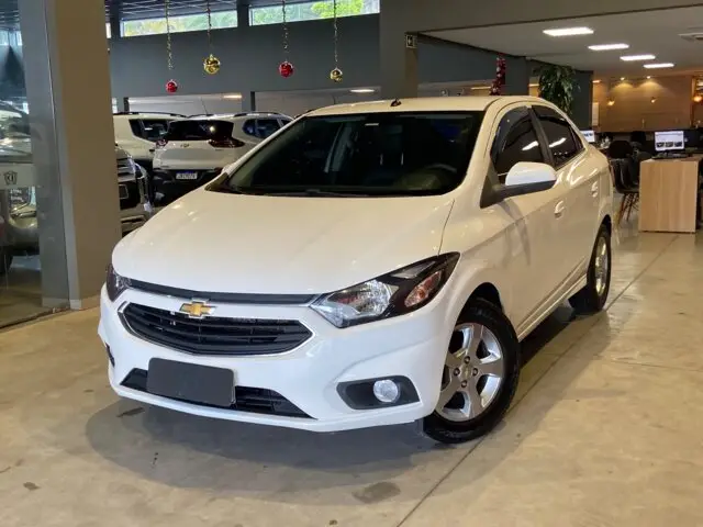 Chevrolet Prisma 1.4 SPE/4 Eco LT