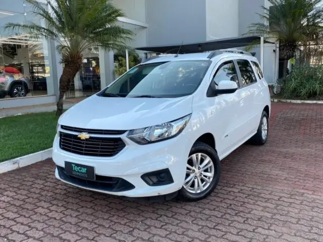 Chevrolet LT 5S 1.8 (Flex) (Aut)