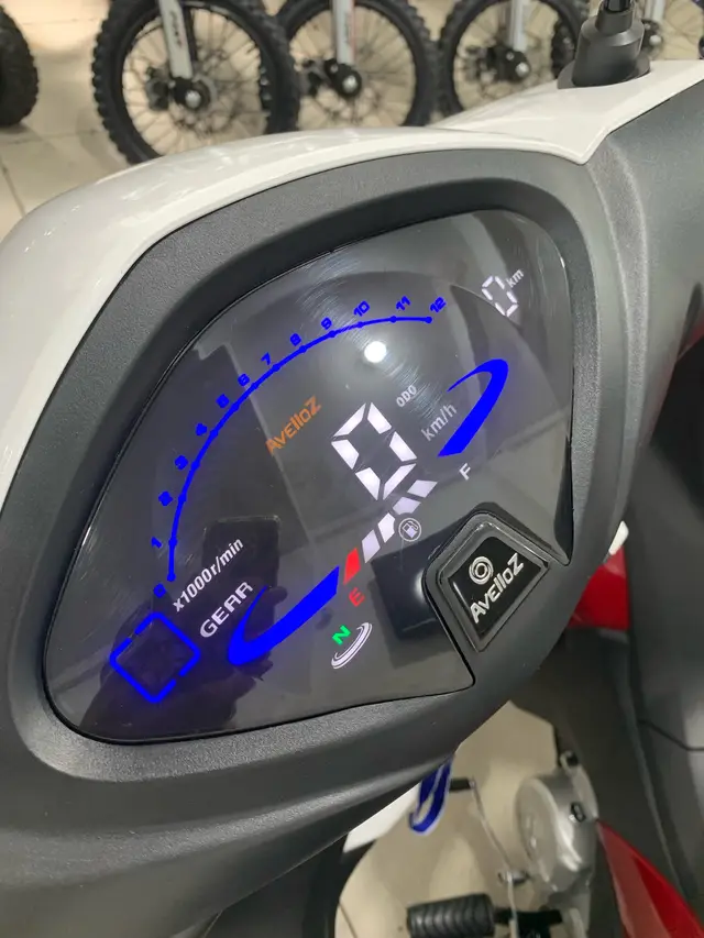 Carro Avelloz AZ1 2023 AZ1 50CC