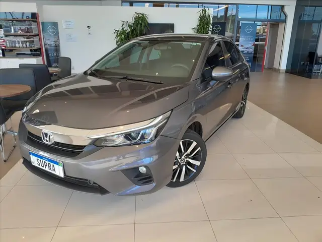 Carro Honda City 2022 EXL 1.5 (Aut)