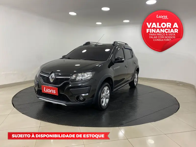 Renault 1.6 8V (Flex)