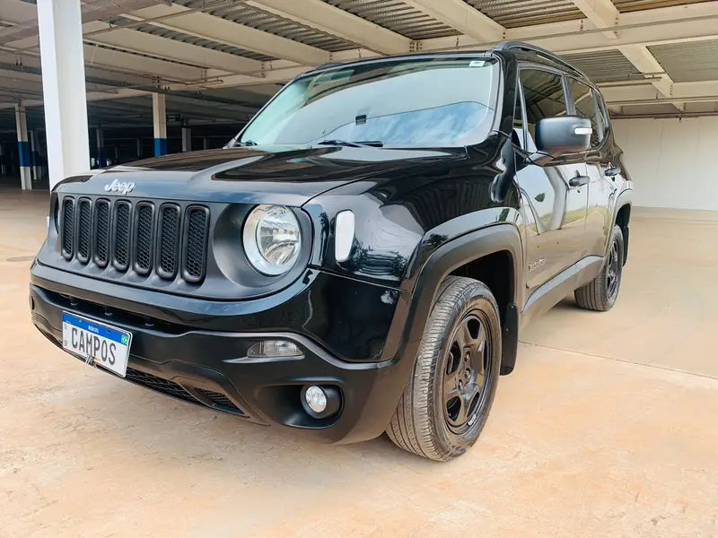Jeep Renegade Custom 2.0 TDI 4x4 (Aut)