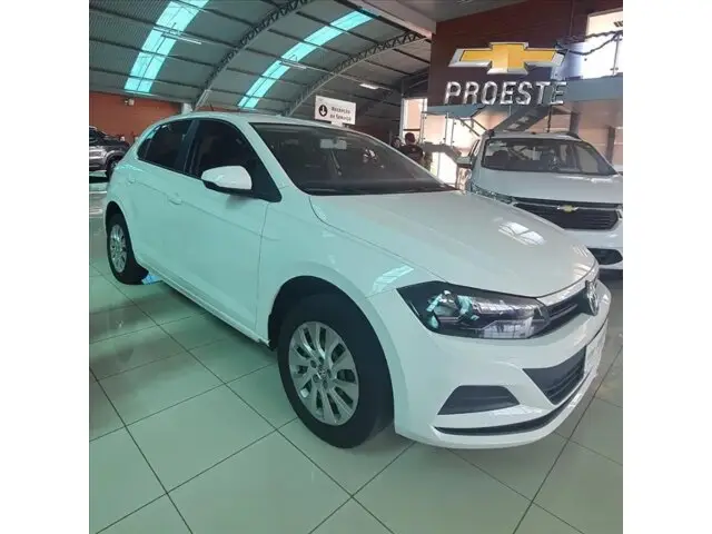 Carro Volkswagen Polo 2021 1.0 MPI (Flex)
