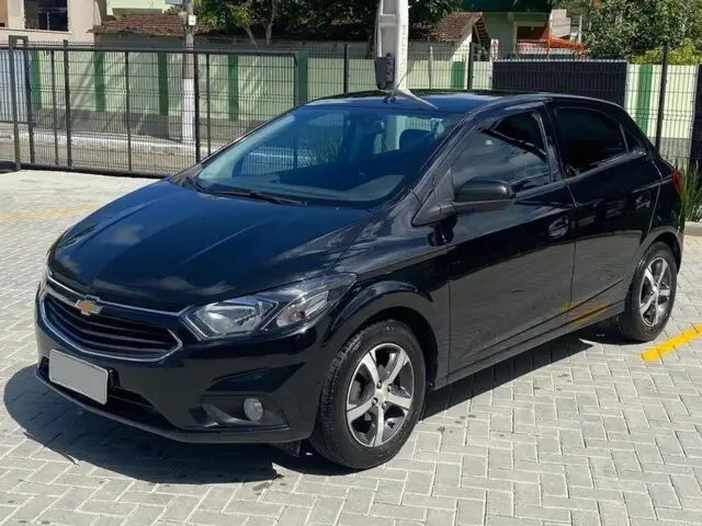 Carro Chevrolet Onix 2019 1.4 LTZ SPE/4 (Aut)