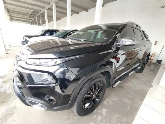 Carro Fiat Toro 2020 2.0 TDI Ranch Auto 4WD