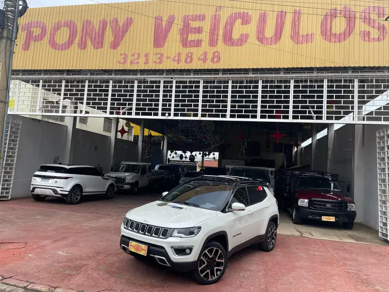 Jeep 2.0 TDI Limited 4WD (Aut)
