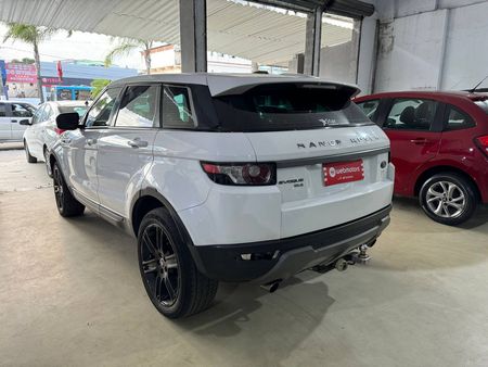 Range Rover Evoque 2.0 Si4 4WD Pure