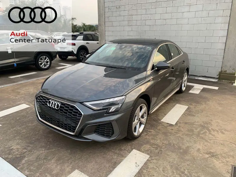 Audi S-Line 2.0