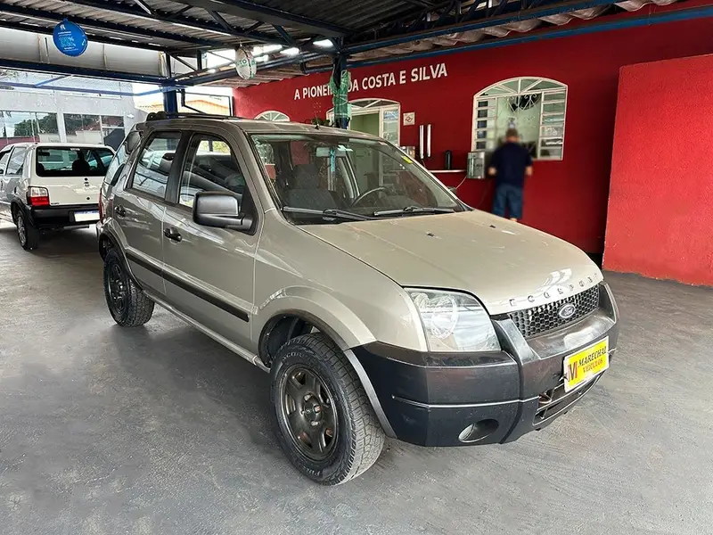 Ford EcoSport Ecosport XLS 1.6 (Flex)