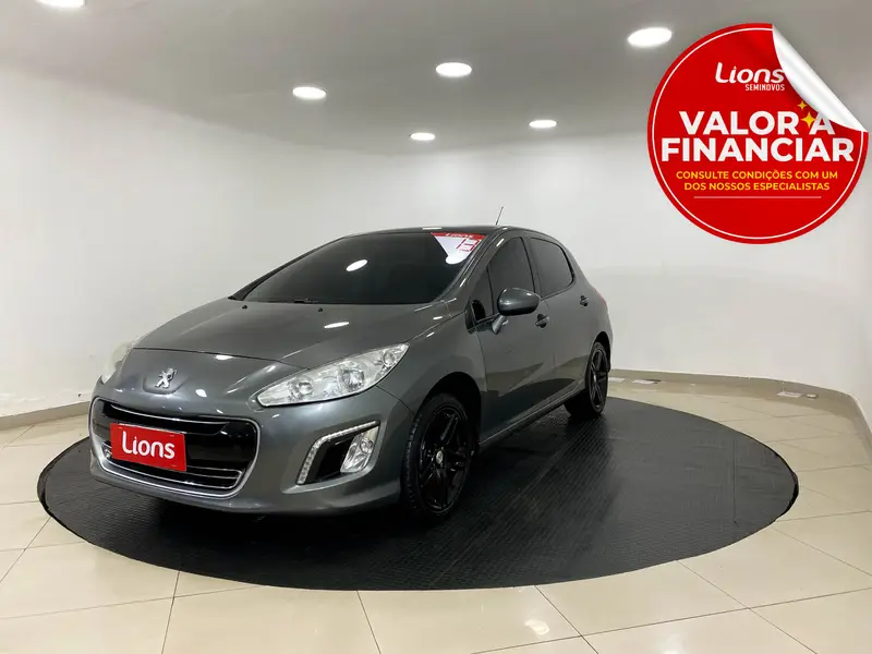 Peugeot 308 Feline 2.0 16v (Flex) (Aut)