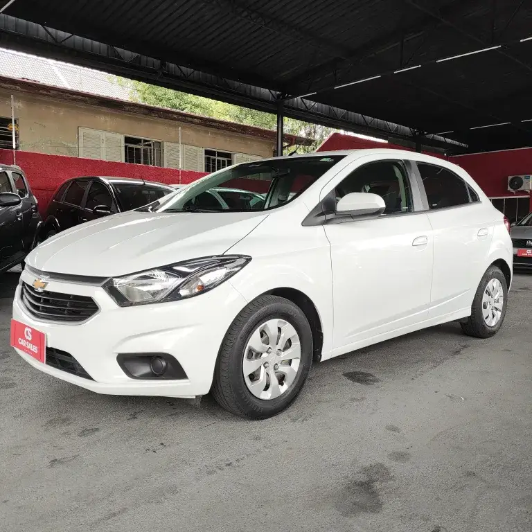 Chevrolet Onix 1.0 LT SPE/4
