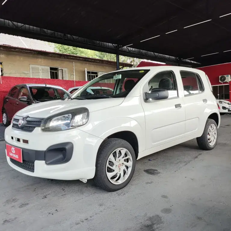 Fiat Uno Attractive 1.0