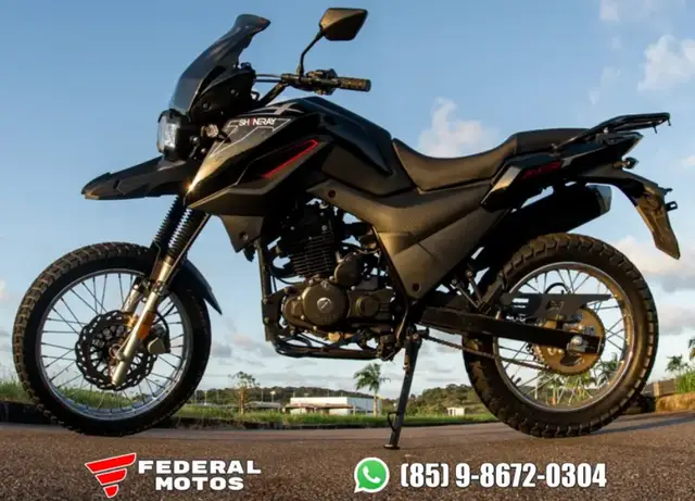 Carro Shineray SHI 175 2024 CBS