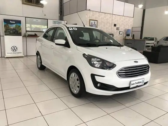 Carro Ford Ka Sedan 2020 SE 1.5 12v (Flex)