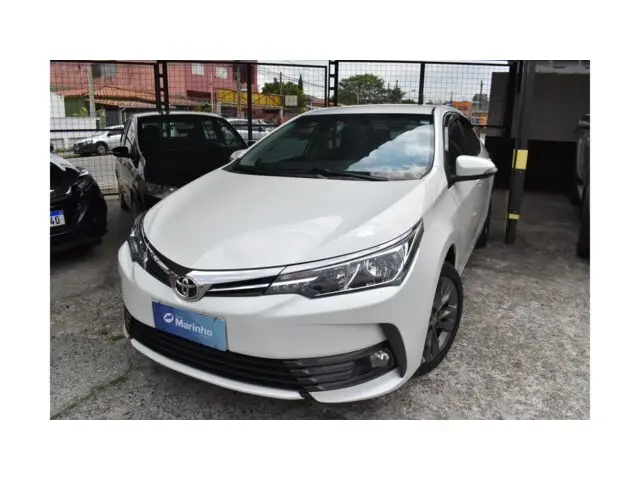Toyota Corolla 2.0 XEi Multi-Drive S (Flex)