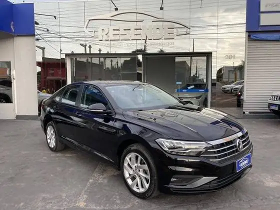 Volkswagen Jetta 1.4 TSI Comfortline Tiptronic