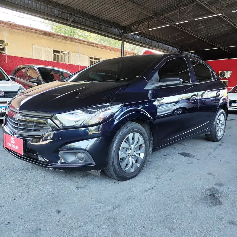 Chevrolet Joy 1.0 8V Black Edition (Flex)