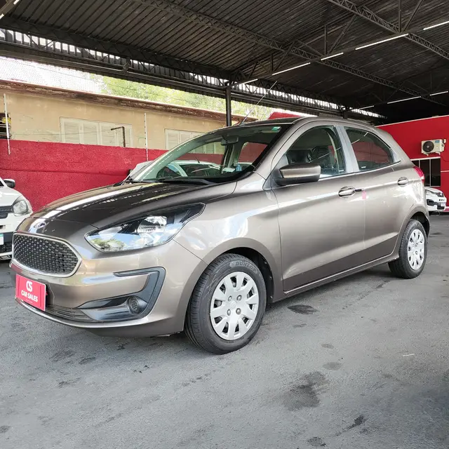 Carro Ford Ka 2020 1.0 SE (Flex)