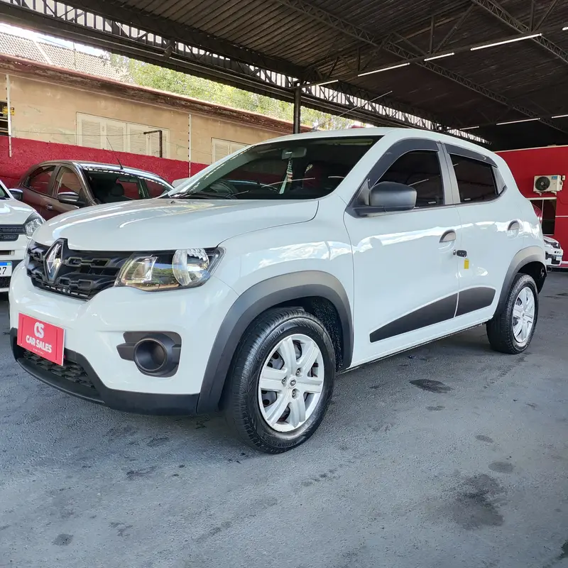 Renault Kwid Zen 1.0 12v SCe (Flex)