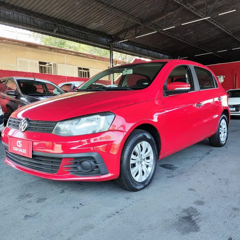 Volkswagen Gol 1.0 MPI Trendline 12V 5p (Flex)