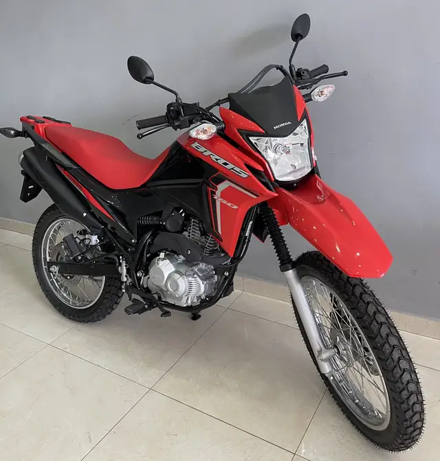 Carro Honda NXR 160 2024 Bros ESDD