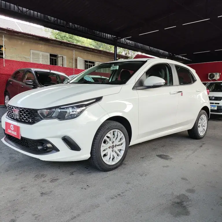 Fiat Argo 1.0