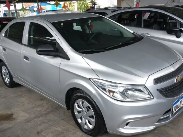 Carro Chevrolet Prisma 2018 1.0 Joy SPE/4