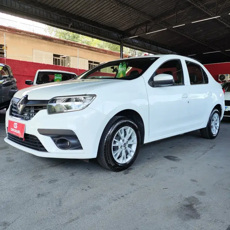 Renault Logan Zen 1.6 16V SCe (Flex)