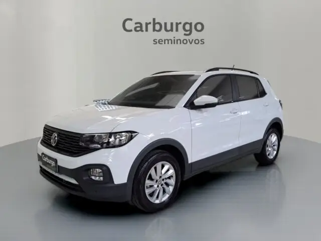 Volkswagen T-Cross 1.0 200 TSI 12V (Aut) (Flex)